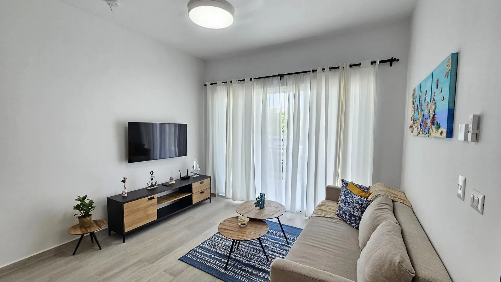 Paradise 1Bdr Apt In Front Of Hard Rock Hotel Punta Cana