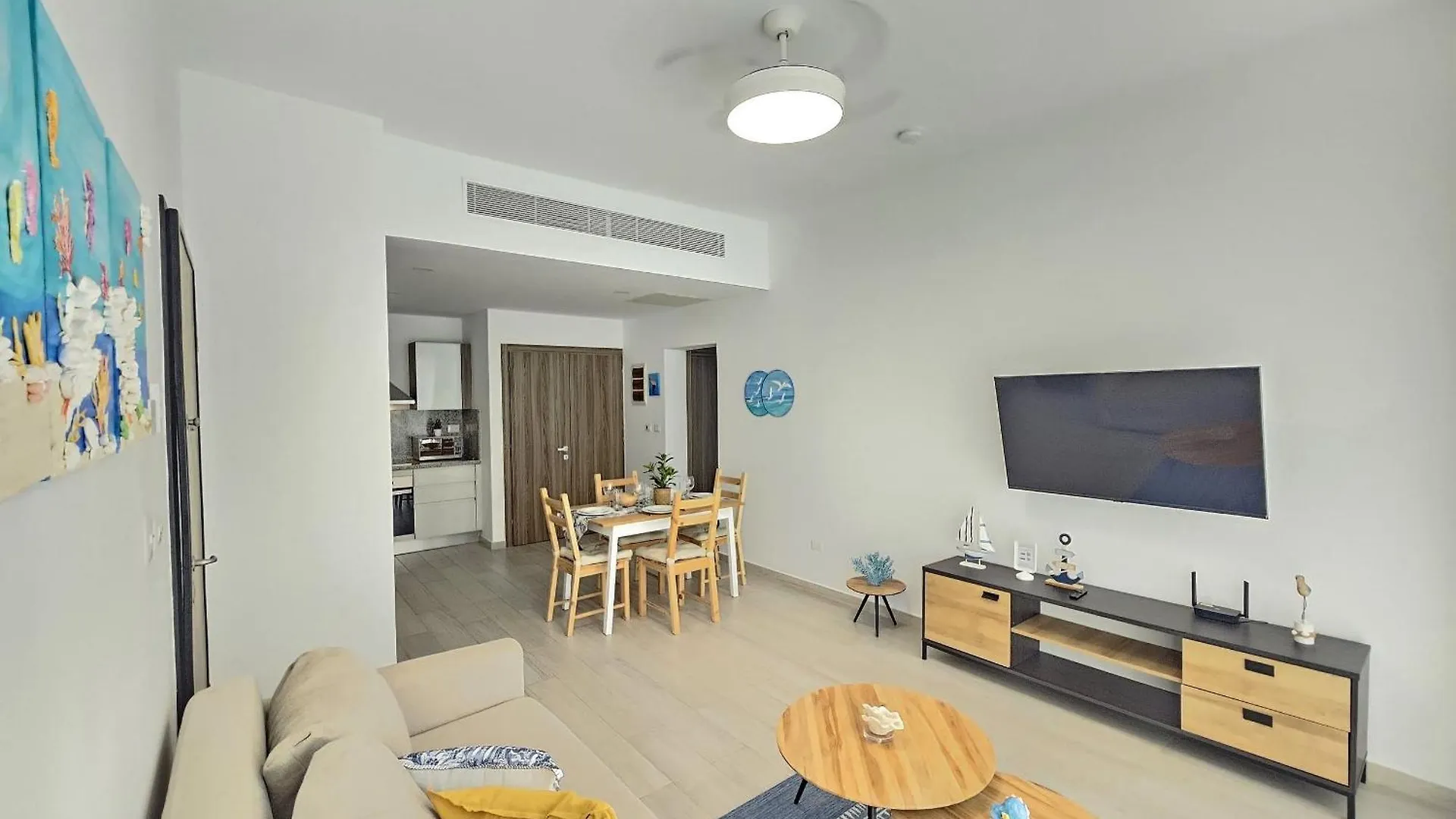 Διαμέρισμα Paradise 1Bdr Apt In Front Of Hard Rock Hotel Πούντα Κάνα