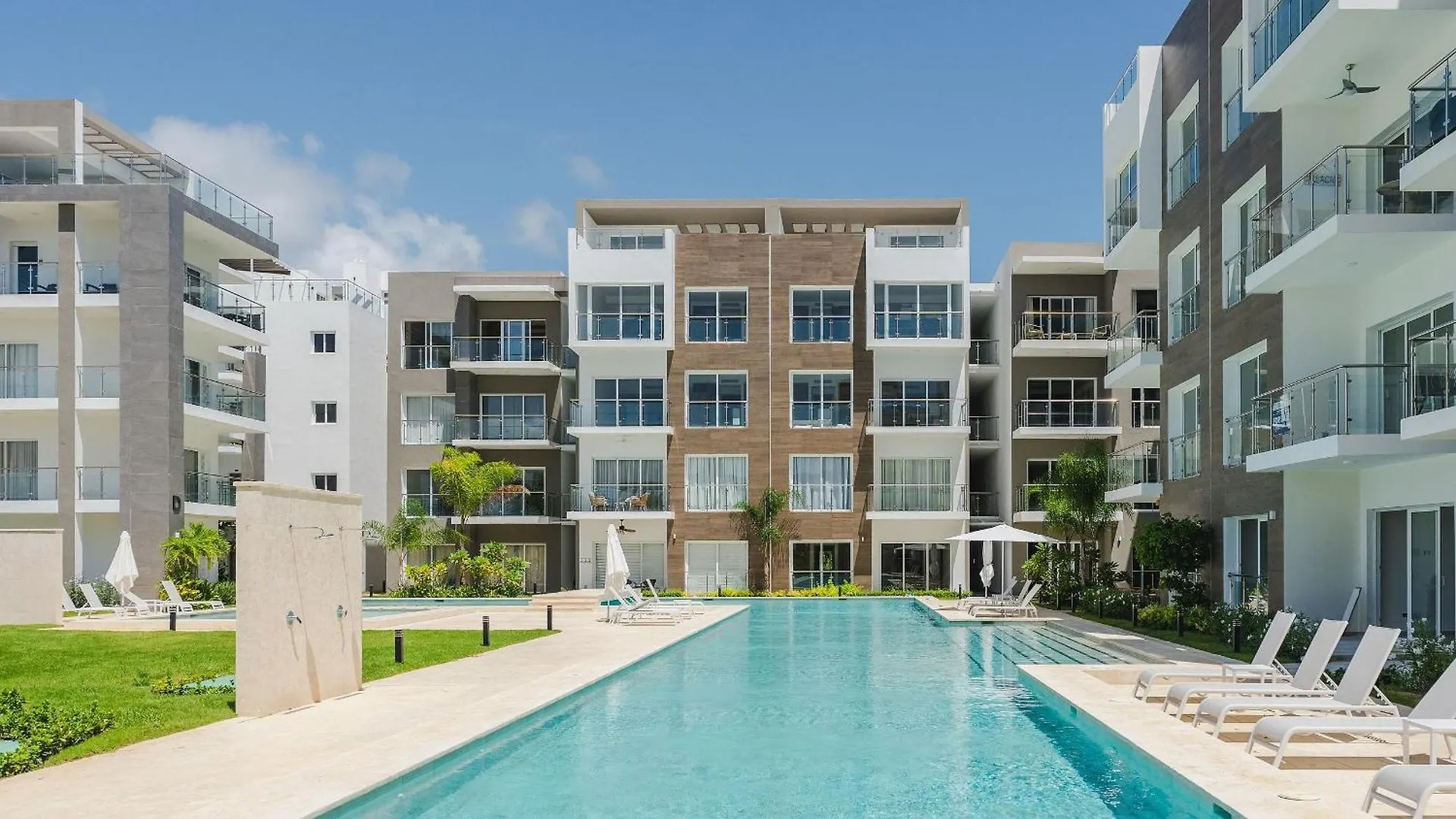 Paradise 1Bdr Apt In Front Of Hard Rock Hotel Punta Cana Apartamento